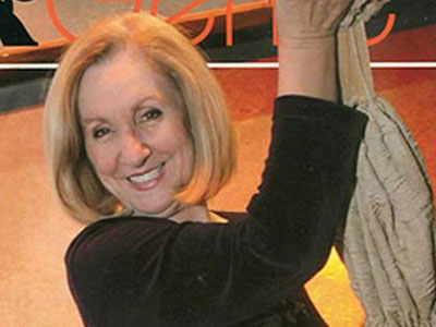 Κάρμεν Ρουγγέρη: «Το πέρασμά μου από το Νησί με συνάρπασε»