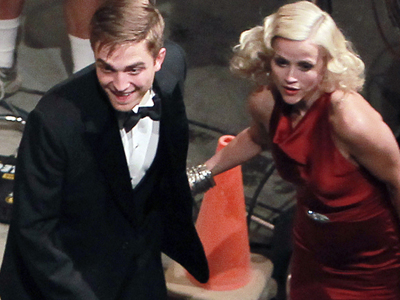 Ο Robert φιλούσε υπέροχα