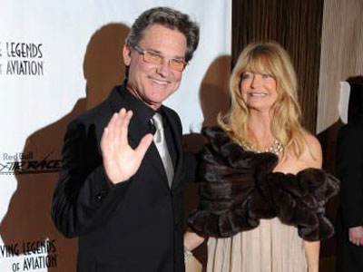 Kurt Russell: «Είμαστε ενθουσιασμένοι με την εγκυμοσύνη της Kate»