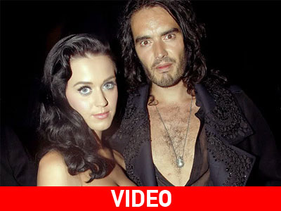 O Russell Brand δεν ήπιε ούτε ένα ποτάκι