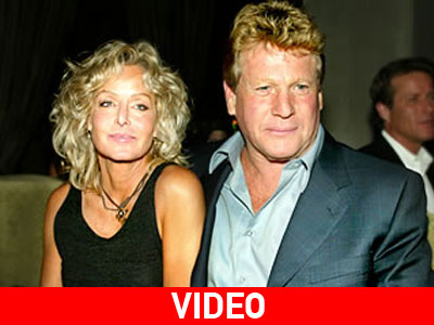 Ο πρώην σύζυγος της Farrah Fawcett για τα Oscar