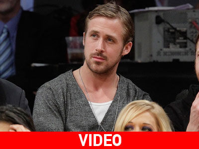 Ο Ryan Gosling είναι fan των Lakers Ο Ryan Gosling είναι fan των Lakers