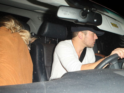 Νέο ζευγάρι στο Hollywood;