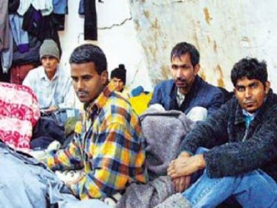 Εξαρθρώθηκε σπείρα διακίνησης αλλοδαπών