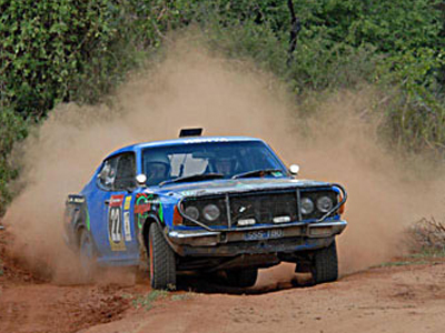 Safari Classic. Νικητής ο Ian Duncan!