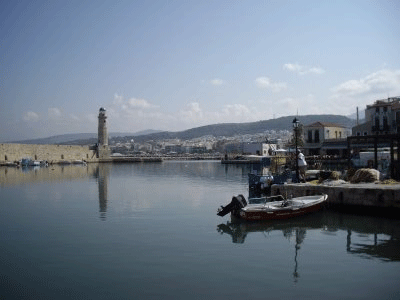 Τροχαίο με θύμα 9χρονο στο λιμάνι του Ρεθύμνου