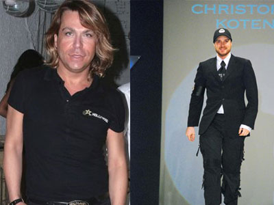 Ο Τρύφωνας συμβουλεύει τον Χριστόφορο