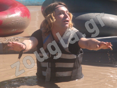 Ο Τρύφωνας Σαμαράς στο WIPΕ OUT