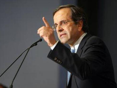 Άβυσσο χαρακτήρισε τον κ. Παπανδρέου, ο Σαμαράς Άβυσσο χαρακτήρισε τον κ. Παπανδρέου, ο Σαμαράς