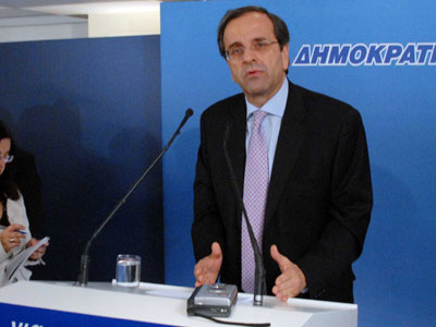 Στα Γιαννιτσά μίλησε ο Σαμαράς