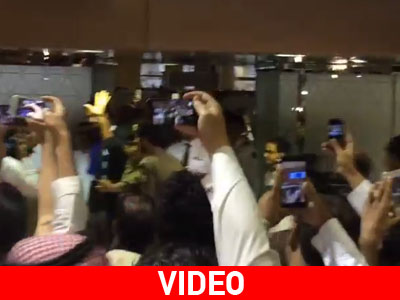 Σ. Αραβία: «Γκρέμισαν» το αεροδρόμιο για τον Σαμαρά