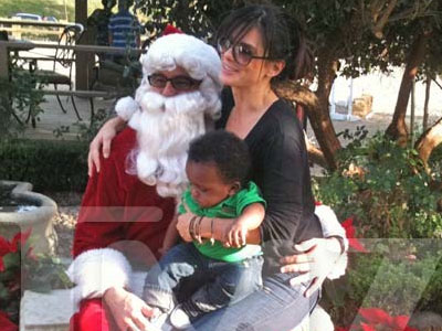 Τι ζήτησε η Sandra Bullock από τον Άγιο Βασίλη;