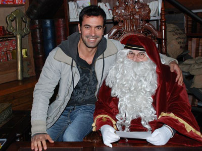 Τι ζήτησαν οι επώνυμοι από τον Άγιο Βασίλη;