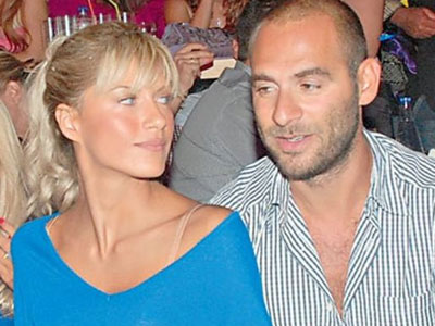 Η Σάντυ Κουτσοσταμάτη στον Μαζωνάκη