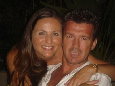 Το γιόρτασε μόνος