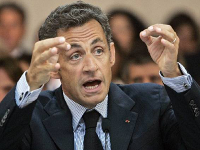 Σαρκοζί: Υποσχέθηκε ότι θα συνεχίσει τις μεταρρυθμίσεις