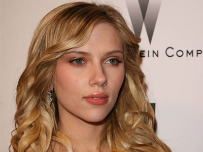 Οι φόβοι της Scarlett Johansson για την Αφρική