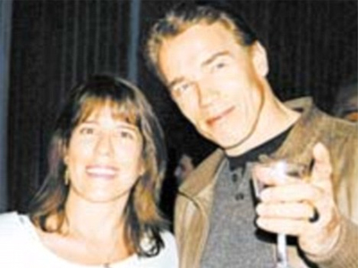 Όλα στην φόρα για τον Arnold