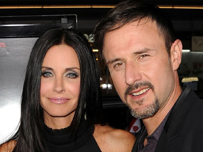 Courteney Cox- David Arquette: Γιατί είναι πάλι μαζί;