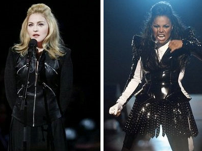 Ο Michael θα ενώσει Madonna και Janet Jackson