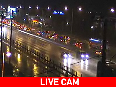 Oυρές αγανάκτησης στις εθνικές οδούς