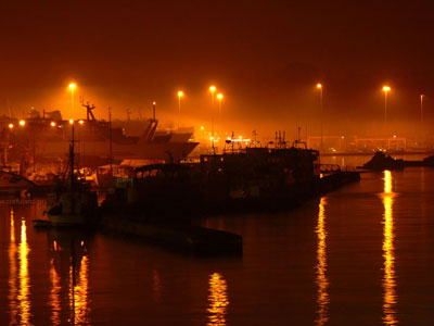 Μηχανική βλάβη στο Ε/Γ-Ο/Γ “Αγ. Θεοδώρα”