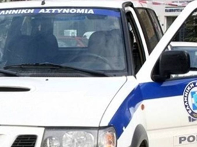 “Βραχιόλια” σε αστυνομικό