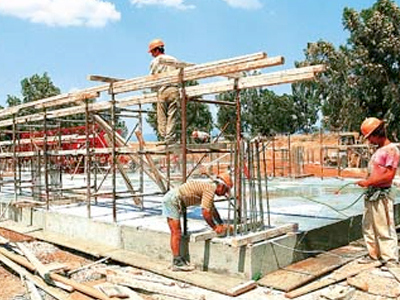 Νεκρός οικοδόμος από 20.000 Volt