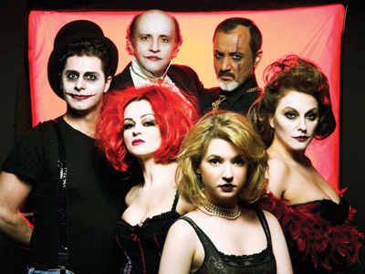 “Η όπερα της πεντάρας” των B. Brecht – K. Weill