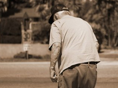 Εξαφανίστηκε ηλικιωμένος με Αλτσχάιμερ