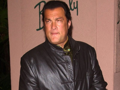 Κατηγορούμενος για trafficking ο Steven Seagal
