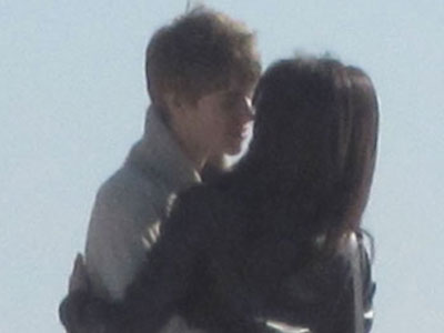 Το φιλί του Bieber στη Selena