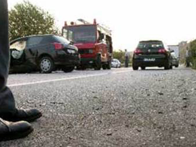 Νέα γυναίκα θύμα σε τροχαίο Νέα γυναίκα θύμα σε τροχαίο