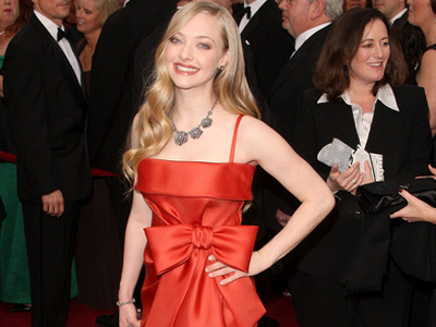 Πρώτα η καριέρα για την Amanda Seyfried