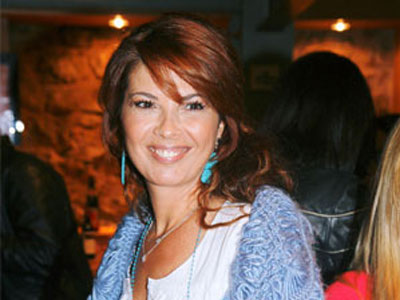 Σοφία Αλιμπέρτη: Στο νοσοκομείο ο γιος της