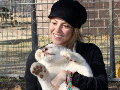 Τα παιχνίδια της Shakira