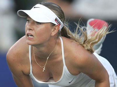 Maria Sharapova: Χάρμα οφθαλμών…