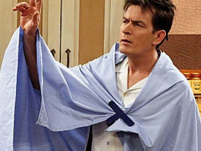 Παραιτήθηκε ο manager του Charlie Sheen