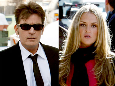 Οριστικός ο χωρισμός Sheen-Mueller