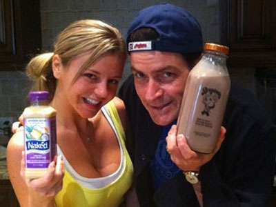 Ο Charlie Sheen μπήκε στο twitter