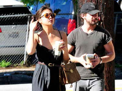 Το νέο amore του Shia LaBeouf