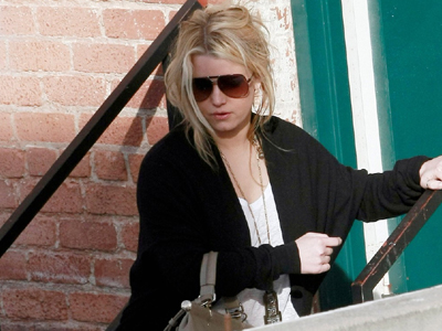 Jessica Simpson: «Δεν ξέρω τίποτα για το X Factor»