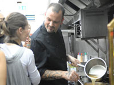 Δημήτρης Σκαρμούτσος: «Είμαι μόνος»