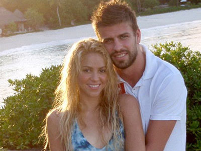 Η επιβεβαίωση της Shakira