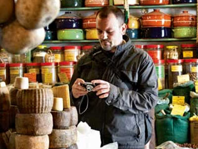 Η πορεία του Δημήτρη Σκαρμούτσου μέχρι το «Master Chef»