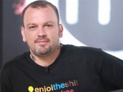 Δημήτρης Σκαρμούτσος: «Είναι μεγάλη που…α»