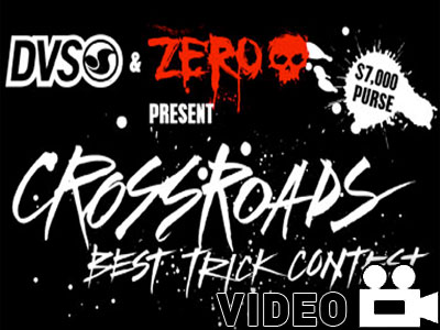 Ο τελικός του Crossroads BestTrick