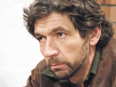 Γεράσιμος Σκιαδαρέσης: Γιατί έγινε ηθοποιός;