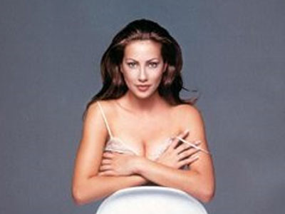 Σε κρουαζιέρα η Ειρήνη Σκλήβα