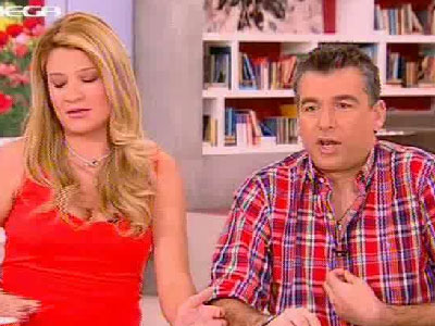 Σκορδά – Λιάγκας: Τσακώθηκαν με αφορμή τον Γρηγόρη